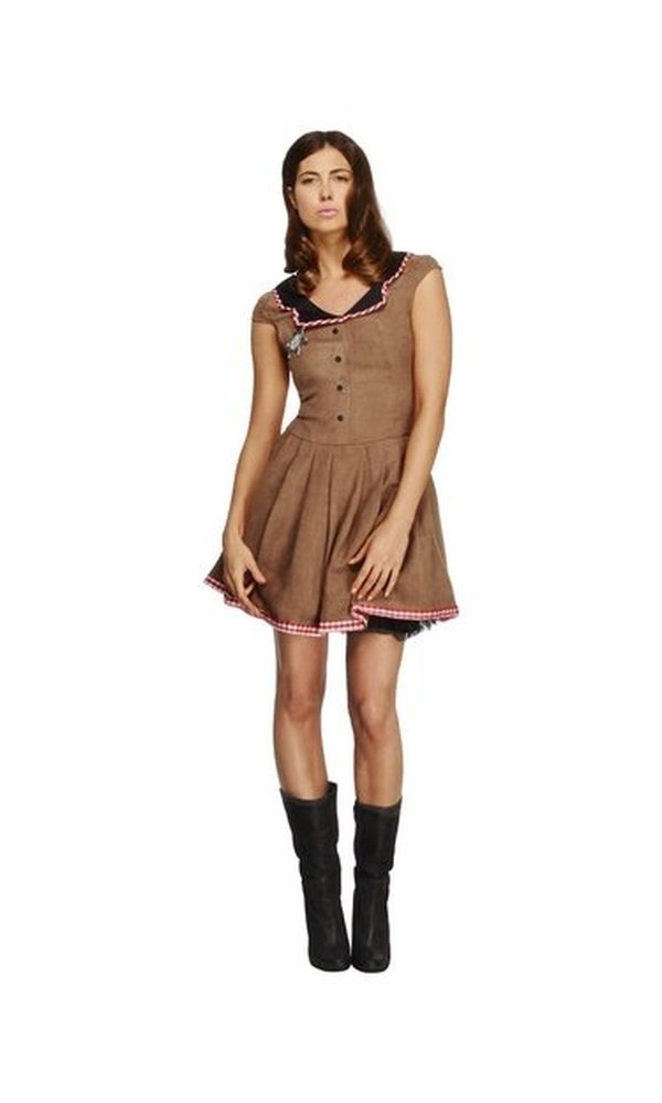 Wild West Costume Womens