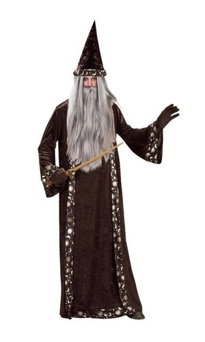 Wizard Costume Adult