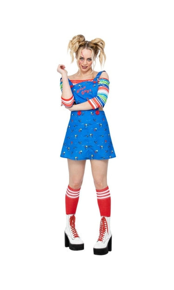 Women's Chucky Costume