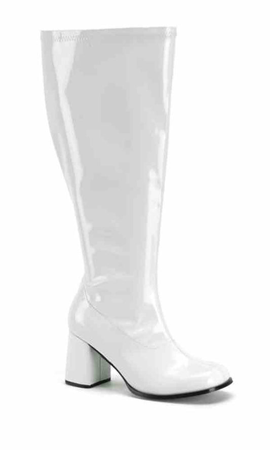 Women's Go Go Boot #300X Plus Size