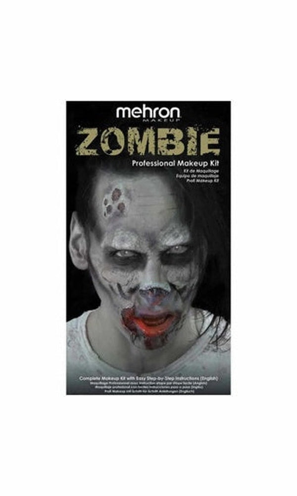 ZOMBIE - PROFESSIONAL MAKEUP KIT