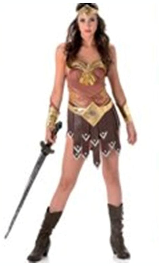 Zena Warrior Princess Costume