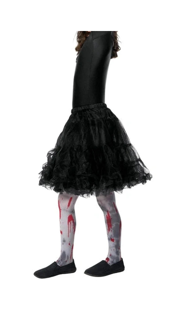 Zombie Dirt Tights, Child