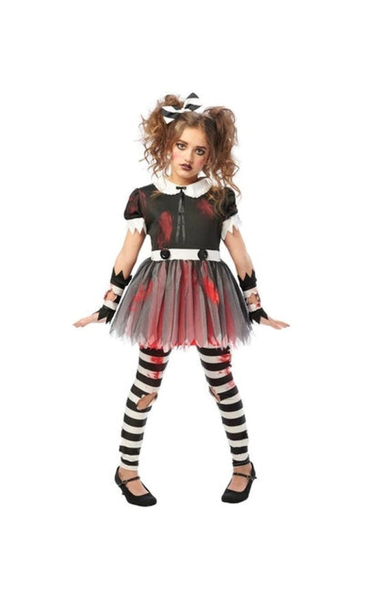 Zombie Girl Costume