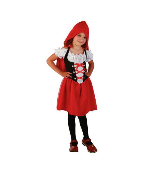 Little Red Riding Hood Costume For Kids