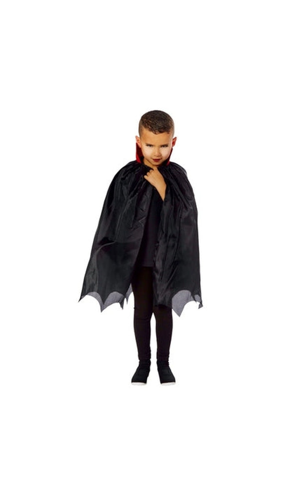 vAMPIRE CAPE COSTUME