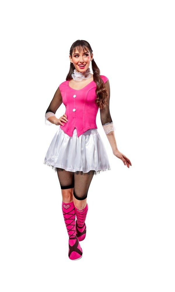 DRACULAURA DELUXE MONSTER HIGH COSTUME ADULT