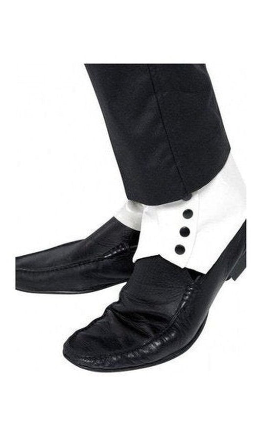 1920s White Spats