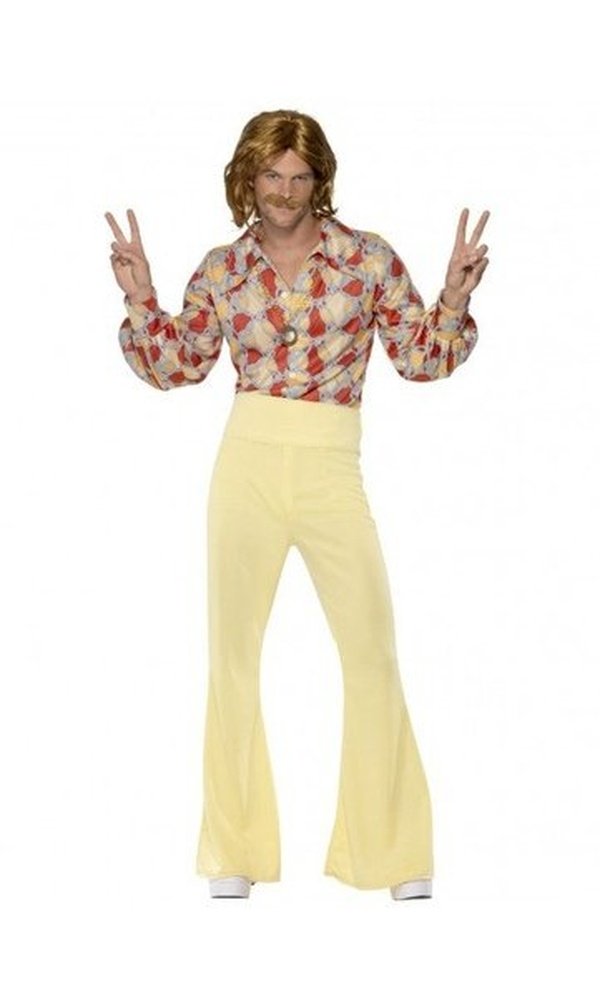 1960s Groovy Guy Costume