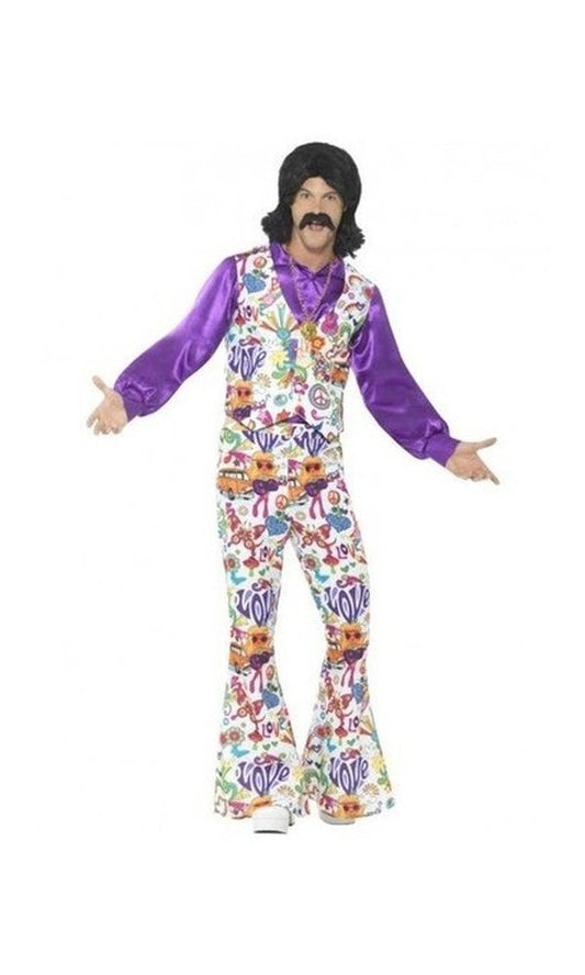 1960s Groovy Hippie Costume