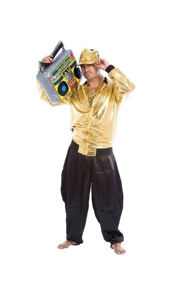 1980s Hip Hop Guys Costume