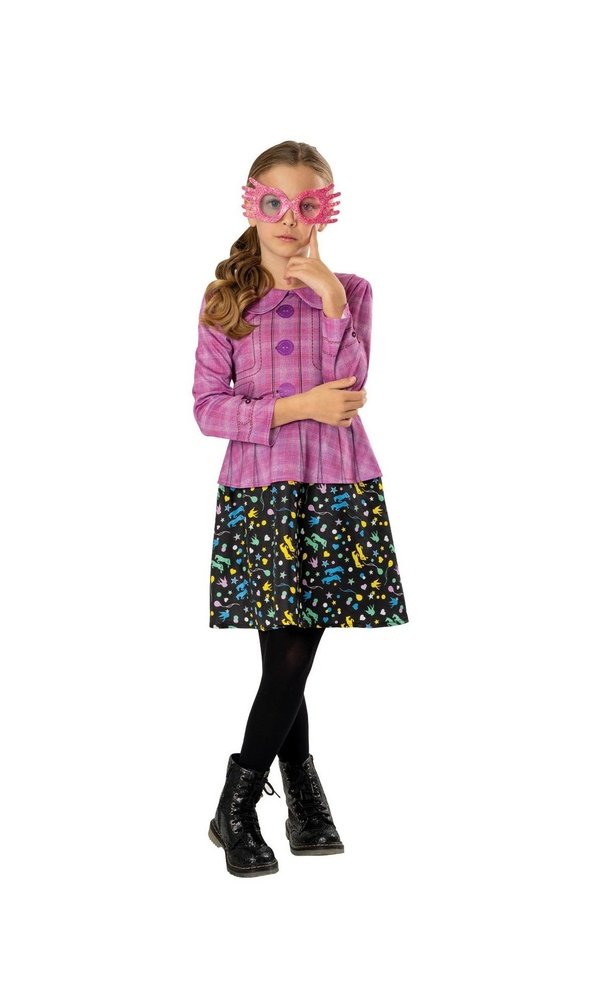 LUNA LOVEGOOD COSTUME CHILD