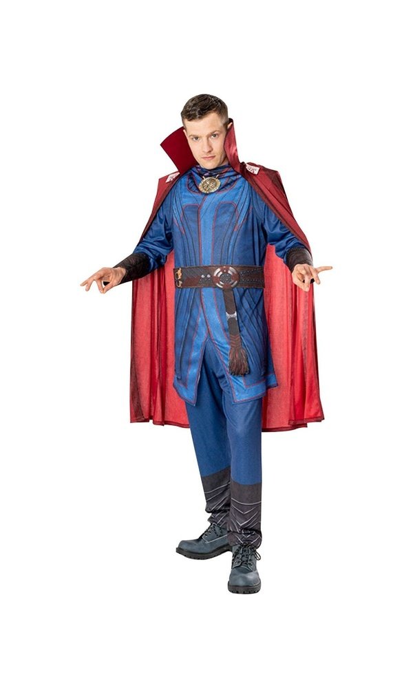 DR STRANGE DELUXE 'MULTIVERSE' COSTUME ADULT