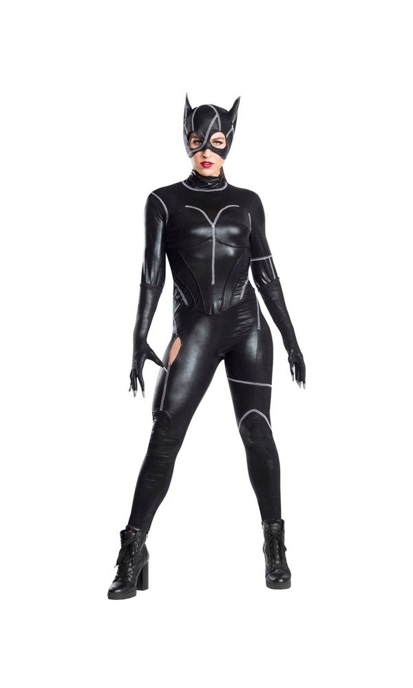 CATWOMAN DELUXE MICHELLE PFEIFFER COSTUM - SIZE XS