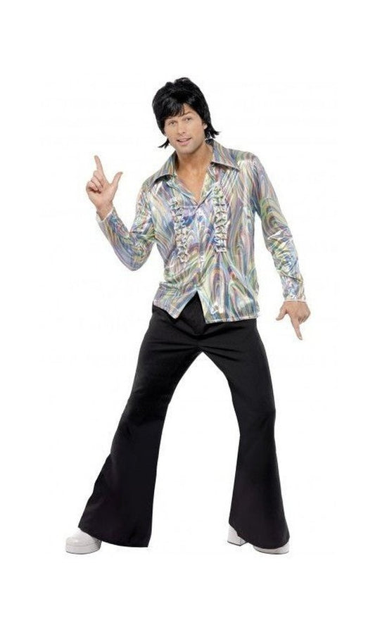 70s Retro Costume Mens