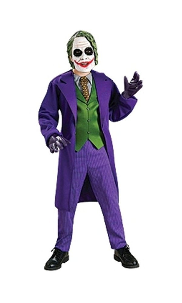 The Joker Deluxe Costume Child