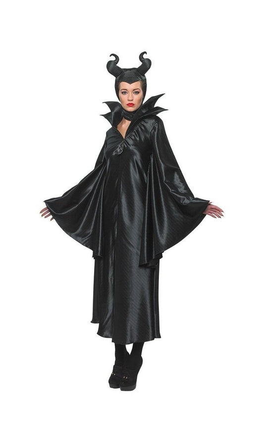 MALEFICENT DELUXE COSTUME ADULT