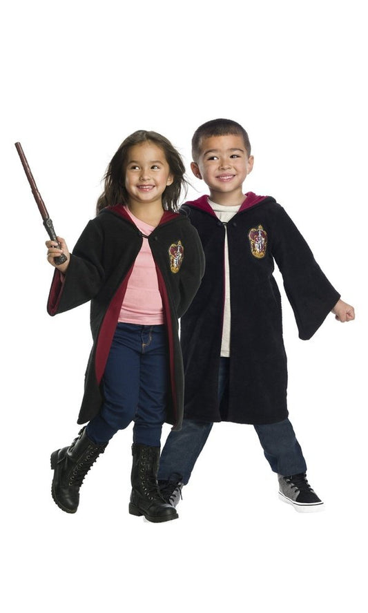 HARRY POTTER GRYFFINDOR TODDLER ROBE CHILD