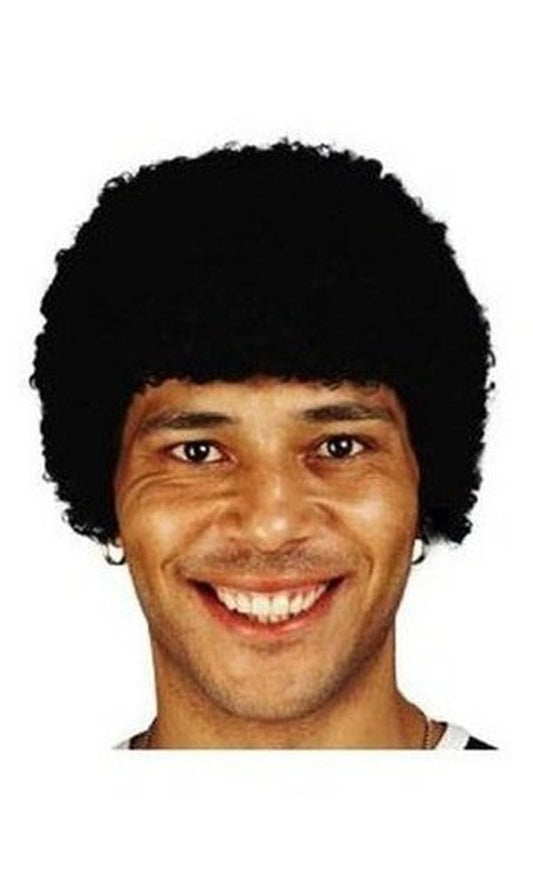 AFRO BLACK WIG FRO 1
