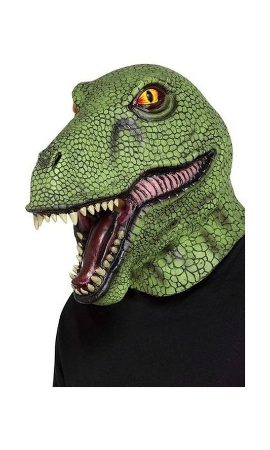 Adult Dinosaur Latex Mask