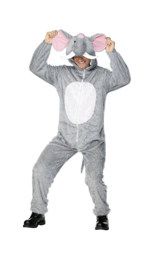 Adults Elephant Costume