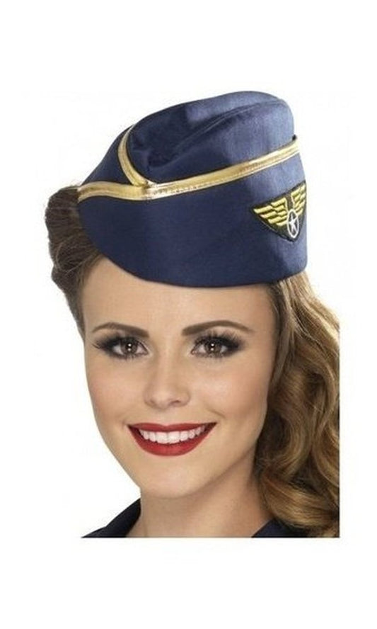 Air Hostess Hat