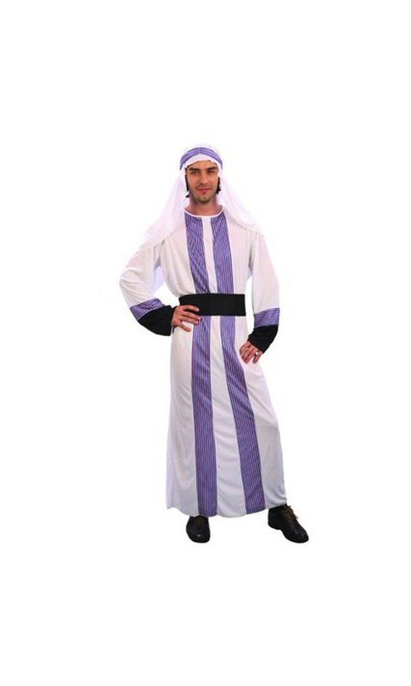 Arab Sheik Robe Costume