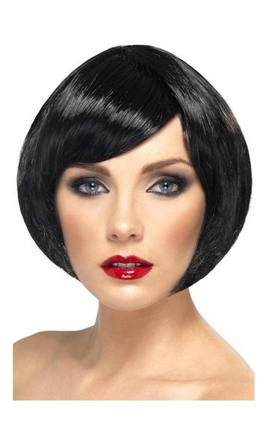 Babe Wig, Black