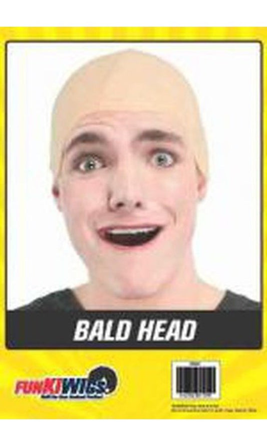 Bald Head Wig