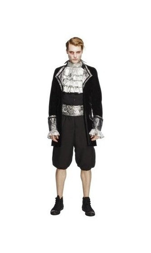 Baroque Vampire Costume