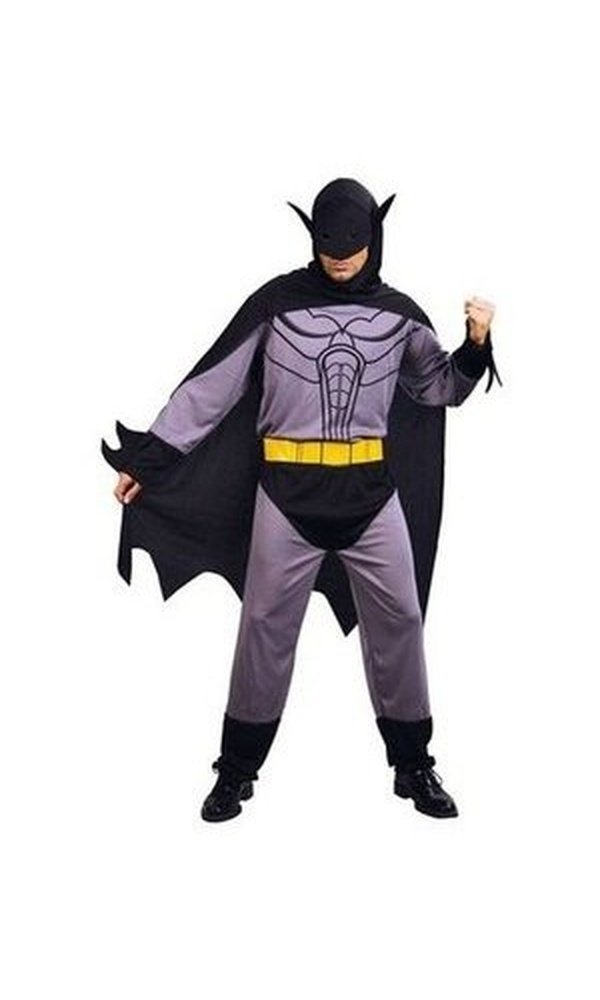 Bat Hero Costume