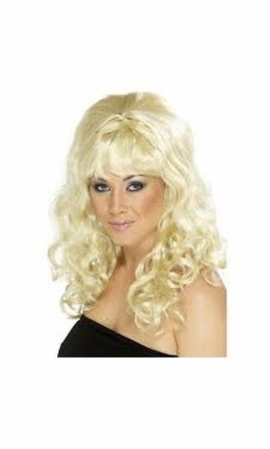 Beehive Beauty Wig