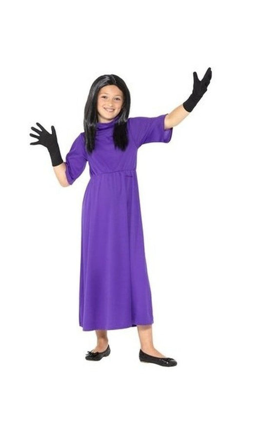 CHILD THE WITCHES ROALD DAHL COSTUME