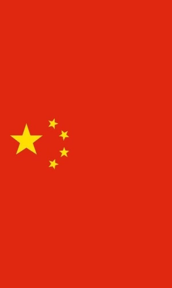 CHINA FLAG 90CMS X 150CMS
