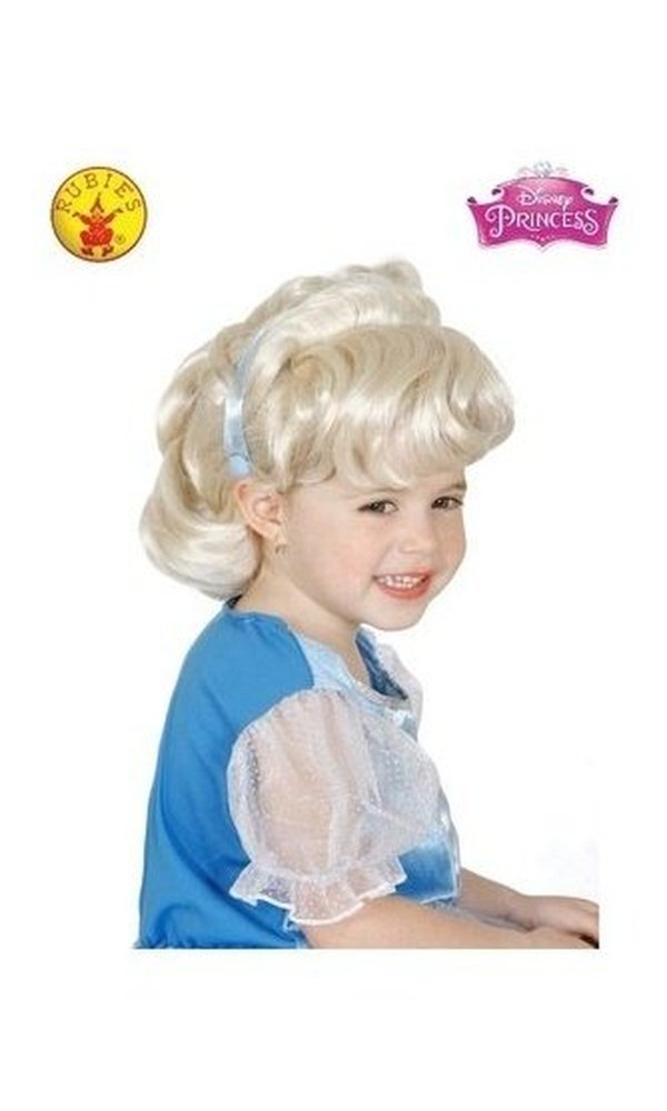 CINDERELLA WIG - CHILD