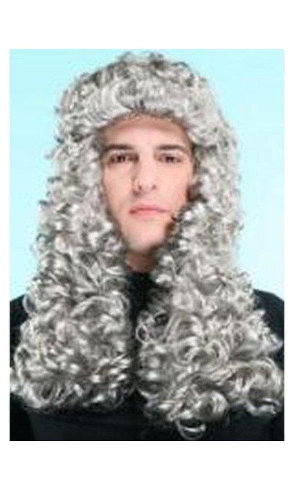 COURT JUDGE WIG