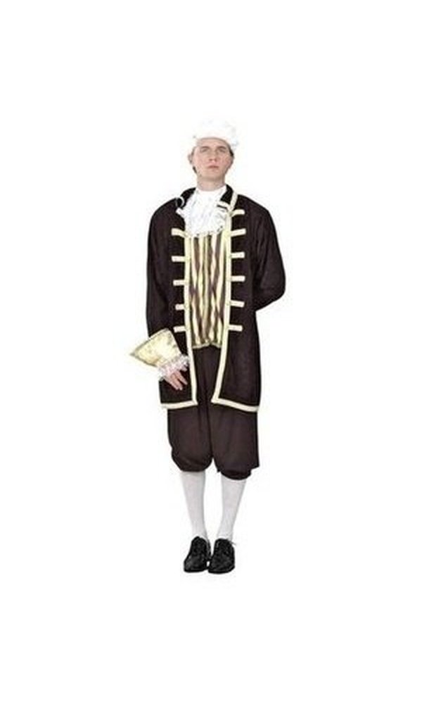 Captain Cook Costume