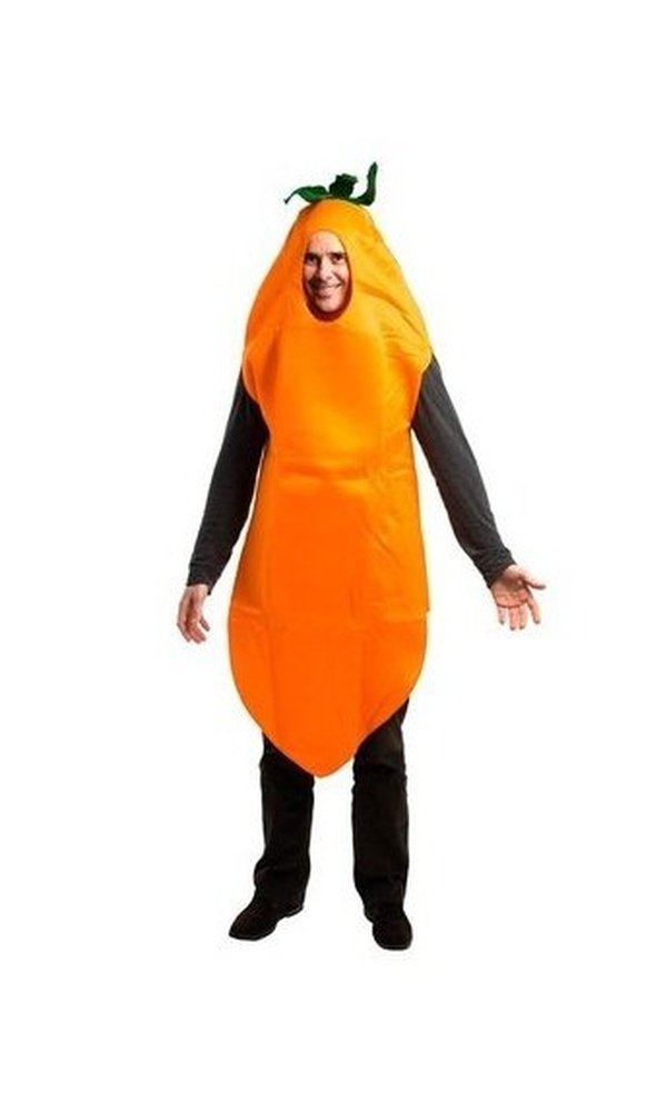 Carrot Costume