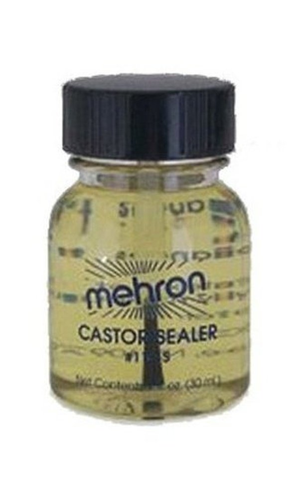 Castor Sealer with Brush 30ml