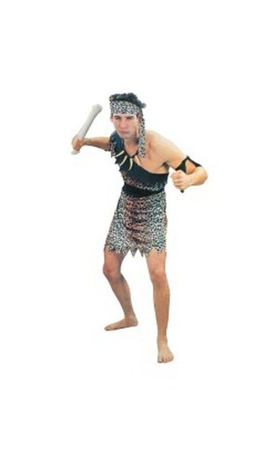 Caveman Costume