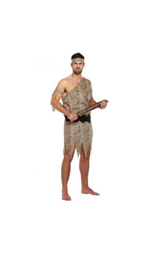 Caveman Costume