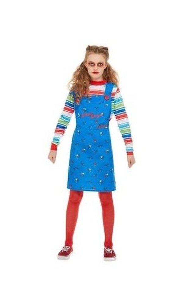 Chucky Costume, Girls