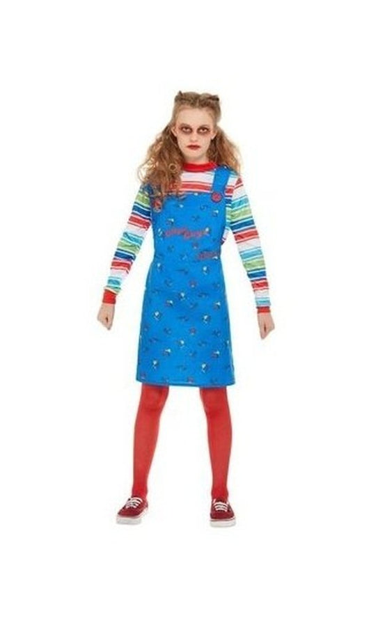 Chucky Costume, Girls