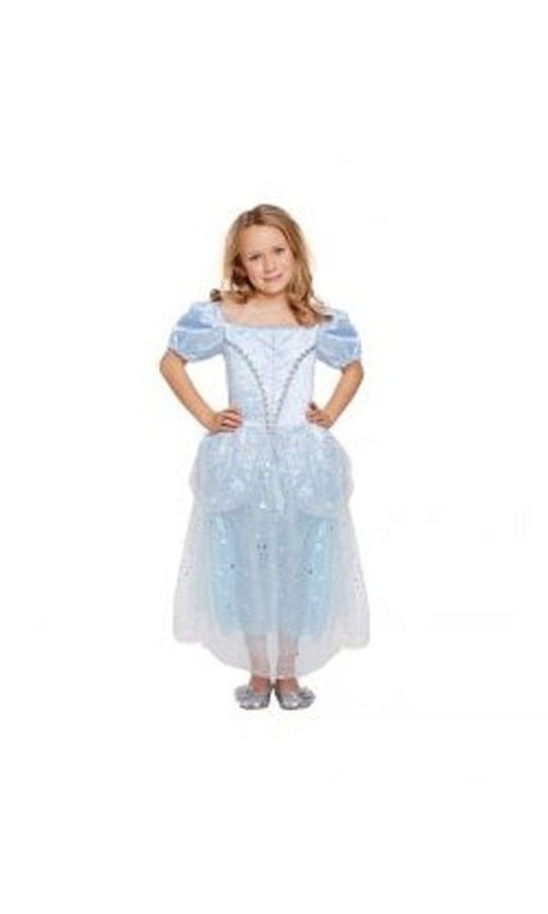 Cinderella Costume Kids