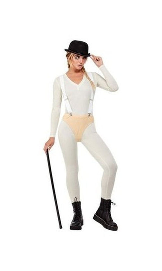 Clock Work Orange Cult Costume Women