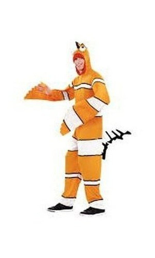 Clown Fish Costume Nemo