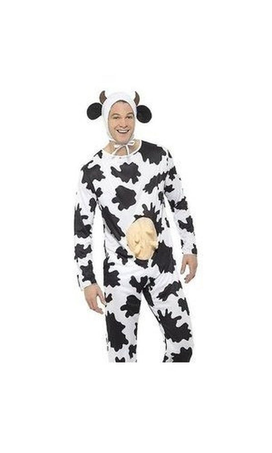 Cow Costume Adult