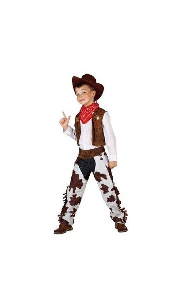 Cowboy Costume Child