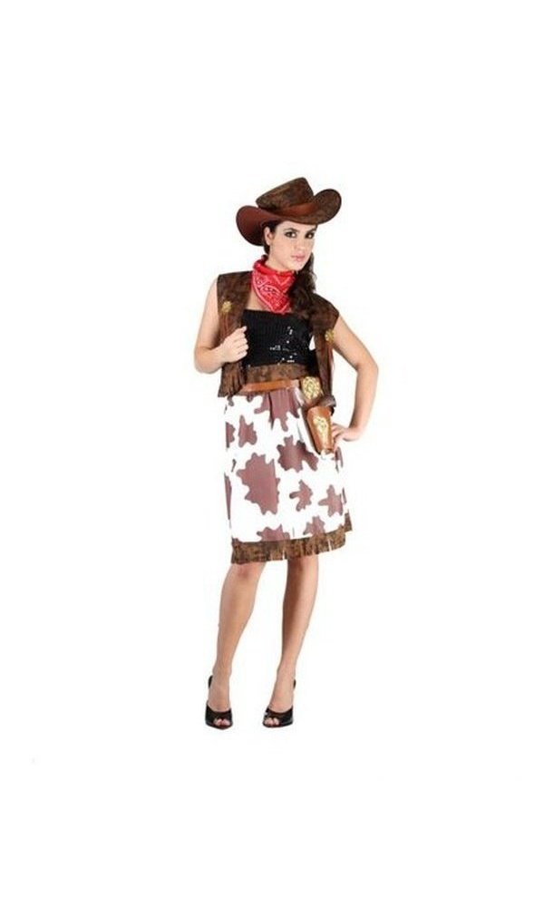 Cowgirl Costume Adult
