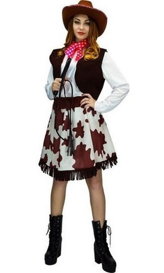 Cowgirl Women Costume Adult